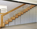 Construction et protection de vos escaliers par Escaliers Maisons à Le Petit-Pressigny